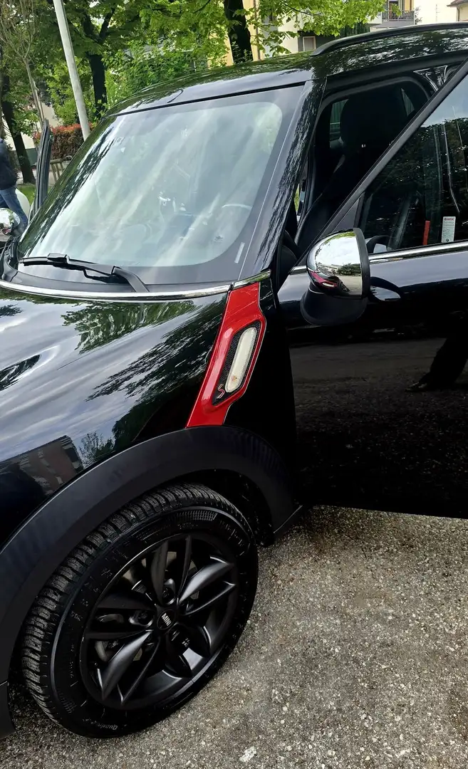MINI Cooper S Countryman Mini countryman S R60 4All Чорний - 1