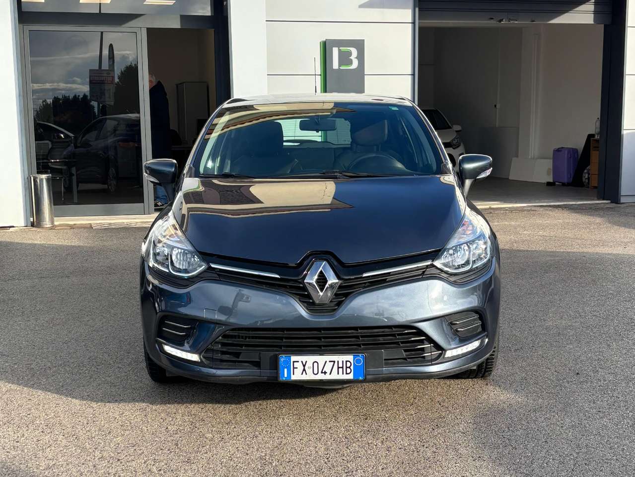 Renault Clio Clio 0.9 tce 12V 90CV Gpl 5 porte Bussines