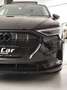 Audi Q8 e-tron S line 55 quattro Schwarz - thumbnail 3