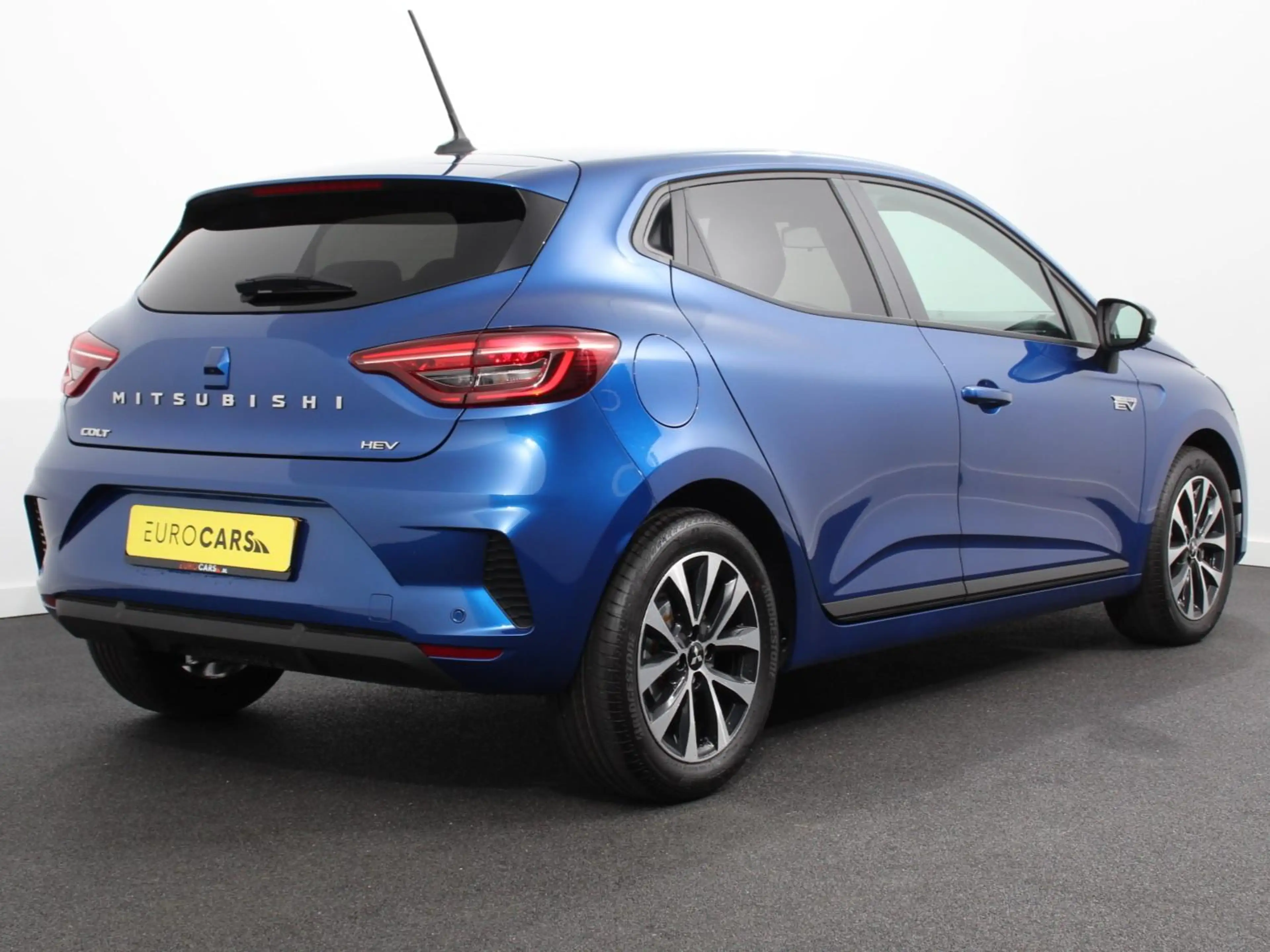 Mitsubishi Colt 1.6 HEV Automaat Intense | DEMO ! | Navigatie Appl — photo 6