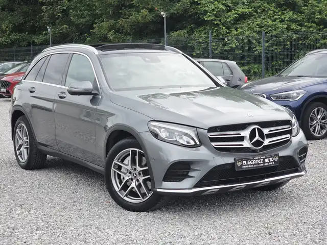 Mercedes-Benz GLC 250 GLC 250 d 4-Matic-PACK AMG-Full-Carnet-Garantie