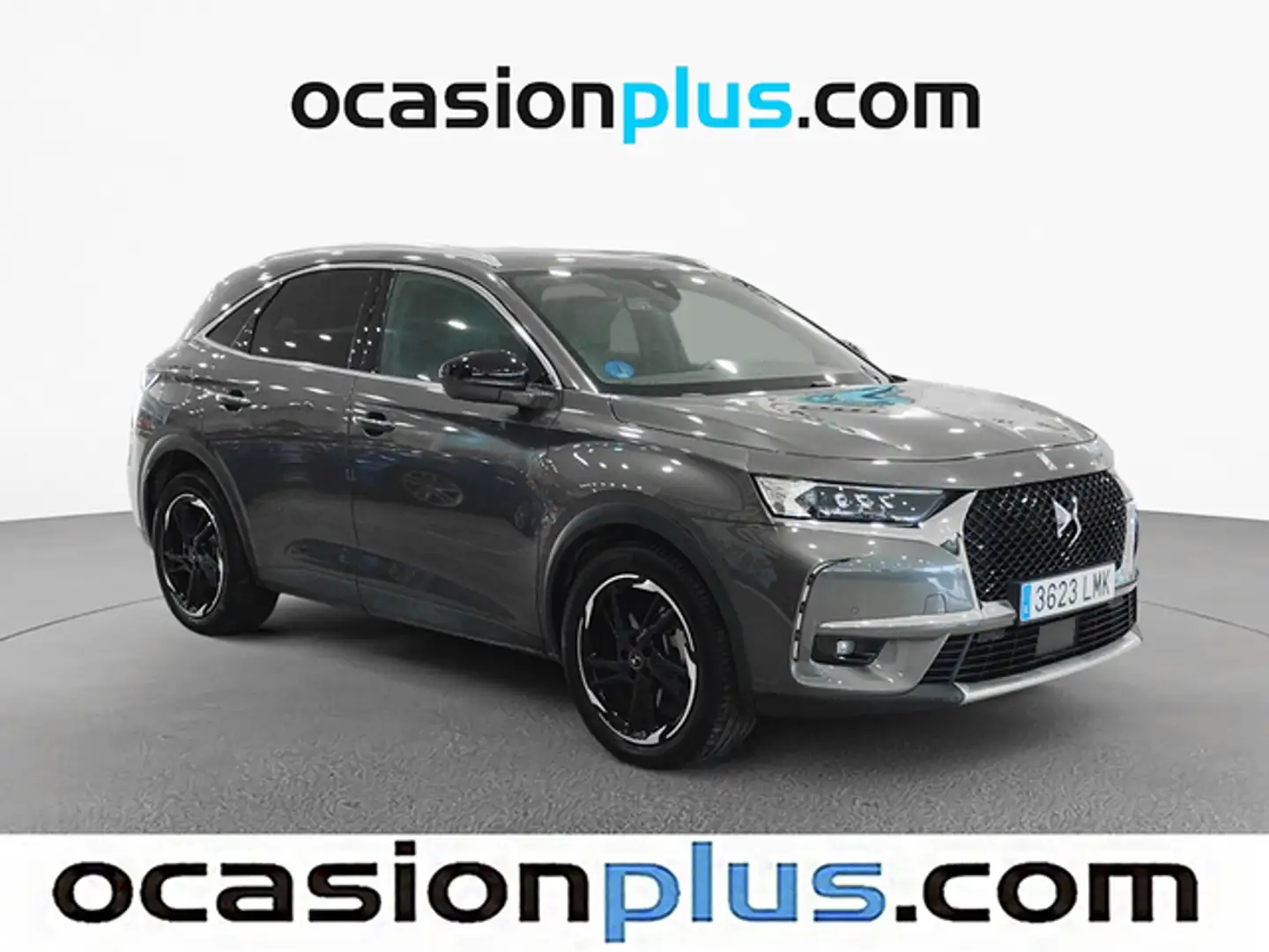 DS Automobiles DS 7 Crossback E-Tense Grand Chic Aut. 4x4 Grijs - 2