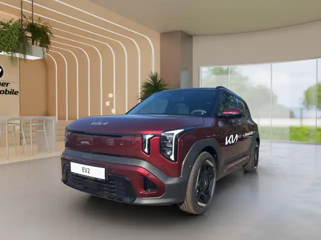 Kia EV2 61,0 kWh GT-Line WIC 22AC TEC DWP COM GD