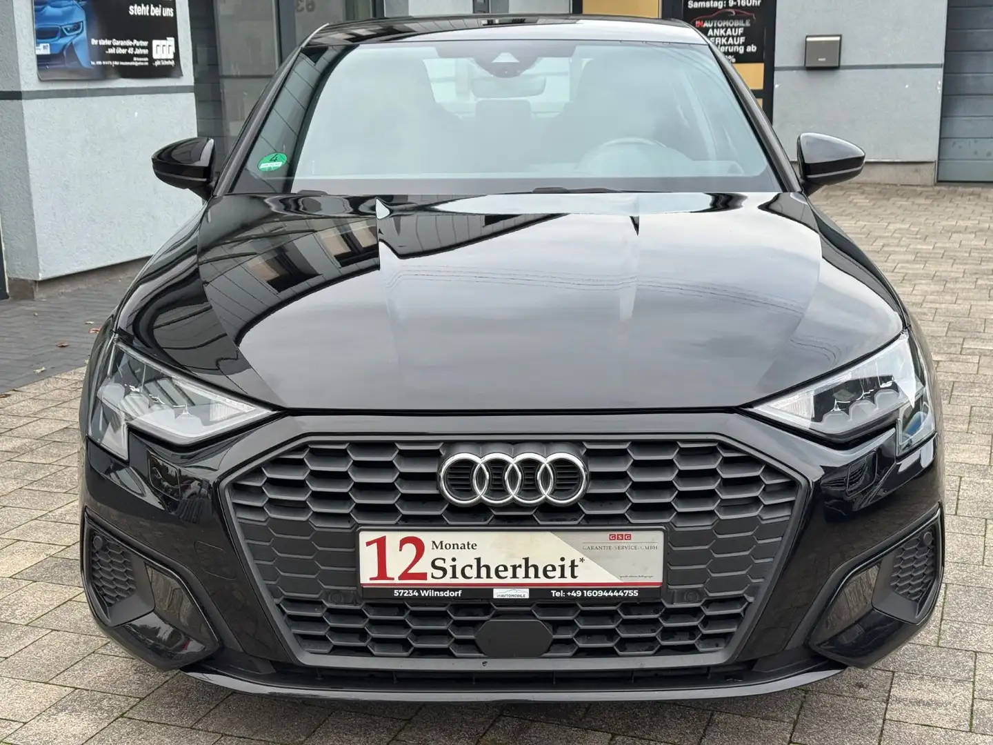 Audi A3 Limousine 35 TDI*1.Hand*Virtual*Sportsitze Schwarz - 2