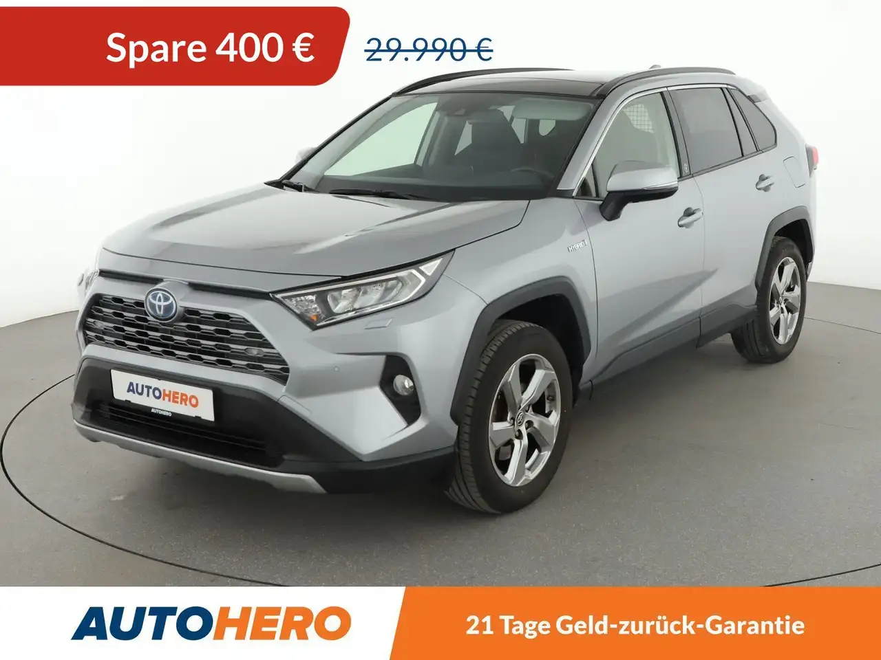 Toyota RAV 4
