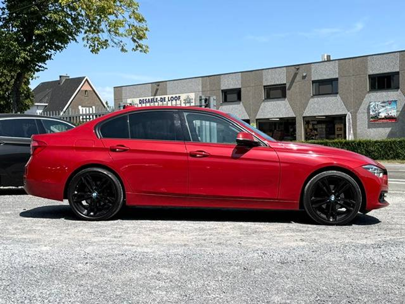 BMW 318 2.0Da FACELIFT PACK SPORT Euro 6b LED NAVI PDC — photo 2
