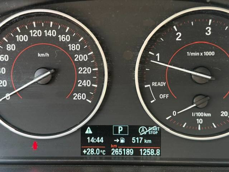 BMW 318 2.0Da FACELIFT PACK SPORT Euro 6b LED NAVI PDC — photo 13