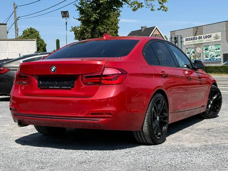 BMW 318 2.0Da FACELIFT PACK SPORT Euro 6b LED NAVI PDC — photo 3