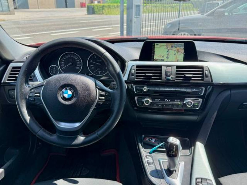 BMW 318 2.0Da FACELIFT PACK SPORT Euro 6b LED NAVI PDC — photo 5