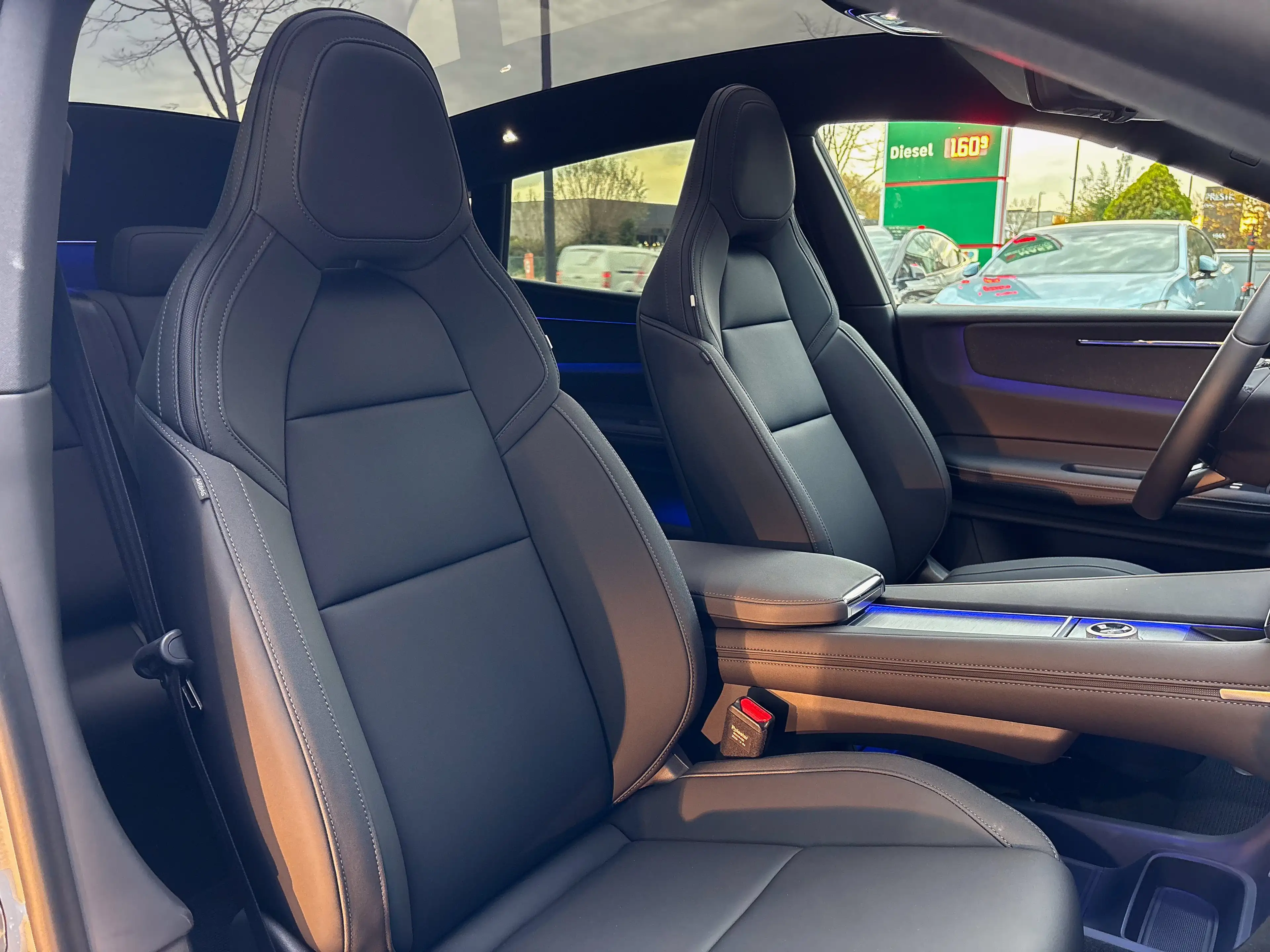 Polestar 4 Long Range Single Motor - Pilot | 360° | ACC — photo 10
