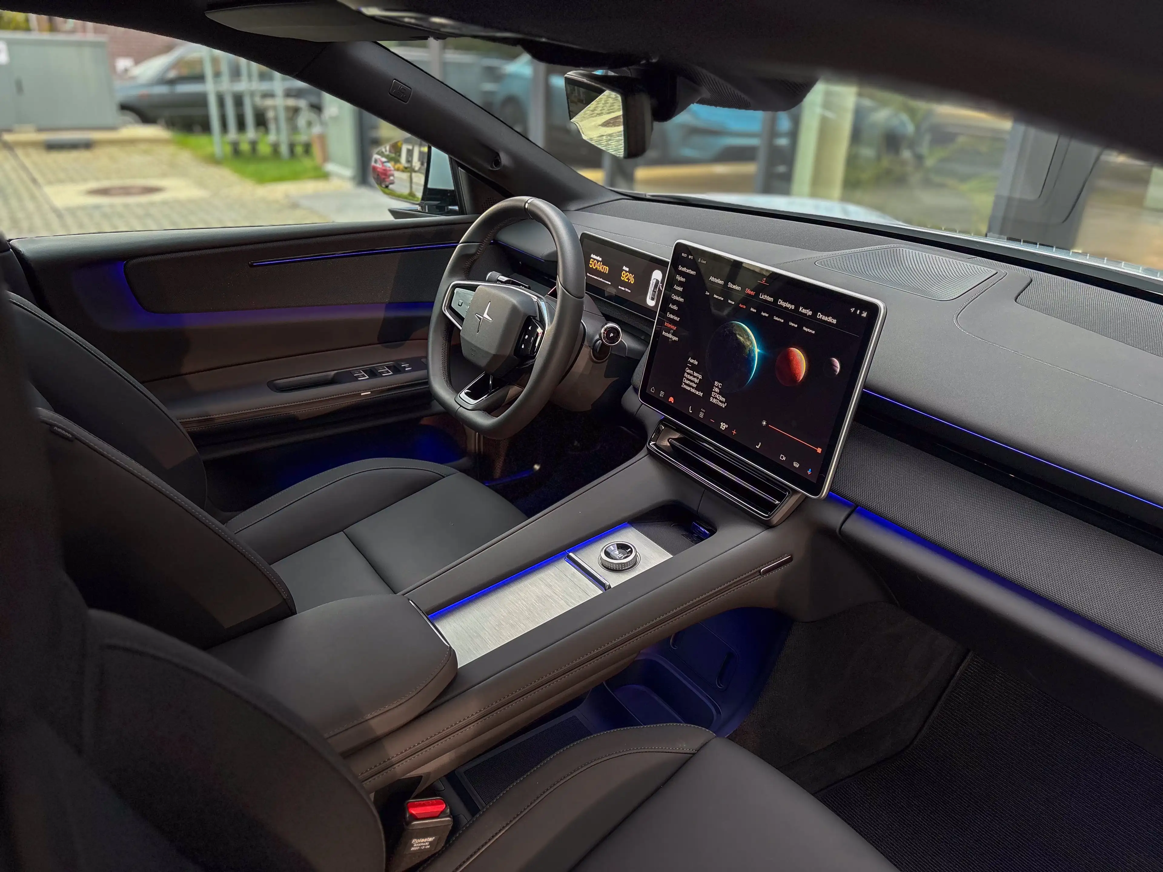 Polestar 4 Long Range Single Motor - Pilot | 360° | ACC — photo 13