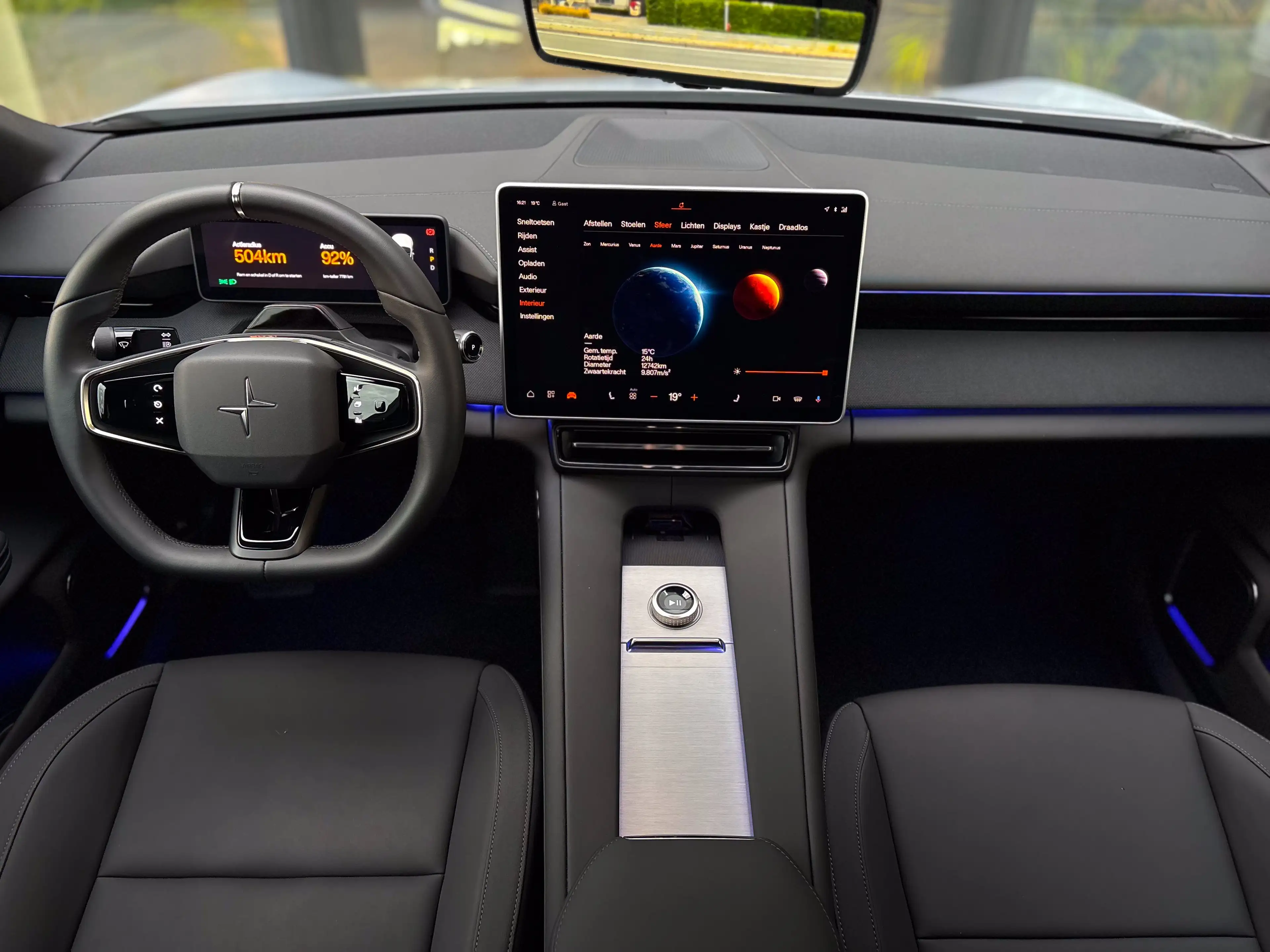 Polestar 4 Long Range Single Motor - Pilot | 360° | ACC — photo 14