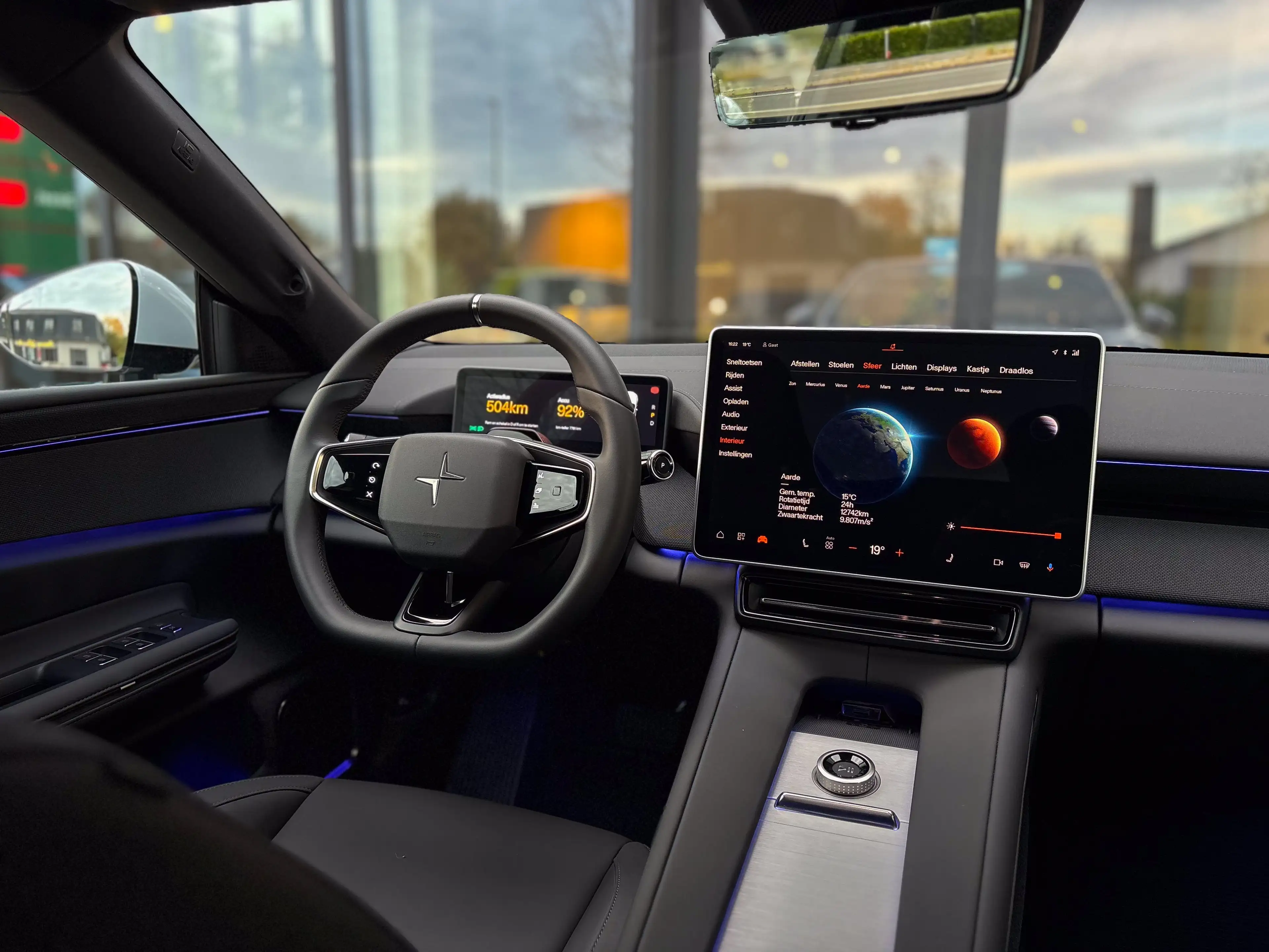 Polestar 4 Long Range Single Motor - Pilot | 360° | ACC — photo 15