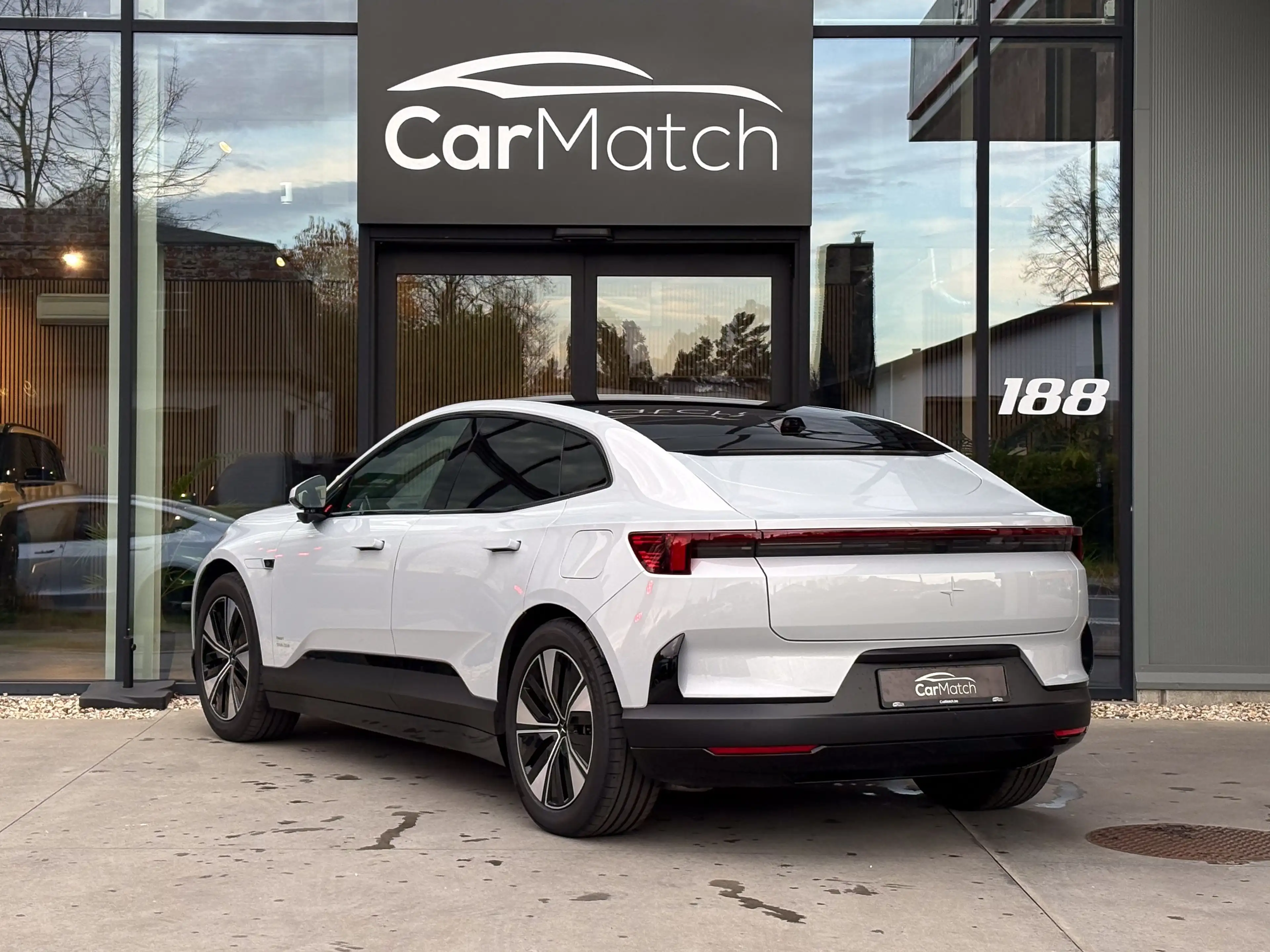 Polestar 4 Long Range Single Motor - Pilot | 360° | ACC — photo 7