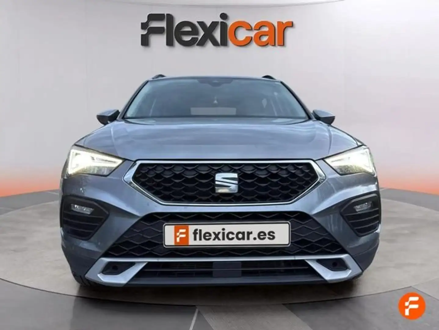 SEAT Ateca 2.0TDI CR S&S Style XM 116 Gris - 2