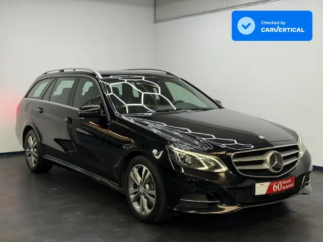 Mercedes-Benz E 350 CDI BlueTec*3J.GARANTIE*2.Hand*TOP*LUFTFW*