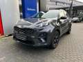 Kia Sportage 1.6 CRDi AT Black Edition AWD, AHK, GD Gris - thumbnail 1