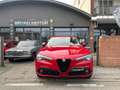 Alfa Romeo Stelvio 2.2 Turbodiesel 190 CV AT8 Q4 Sprint Rosso - thumbnail 2