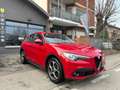 Alfa Romeo Stelvio 2.2 Turbodiesel 190 CV AT8 Q4 Sprint Rosso - thumbnail 11