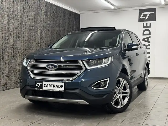 Ford Edge 2,0 TDCi Titanium 4x4 Start/Stop Powershift Aut...