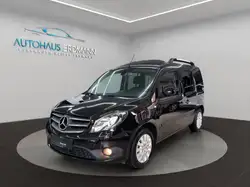 Mercedes-Benz Citan Kombi 112 lang*Autom*Navi*Pano*Kamera*