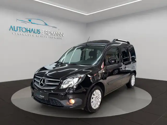 Mercedes-Benz Citan Kombi 112 lang*Autom*Navi*Pano*Kamera*
