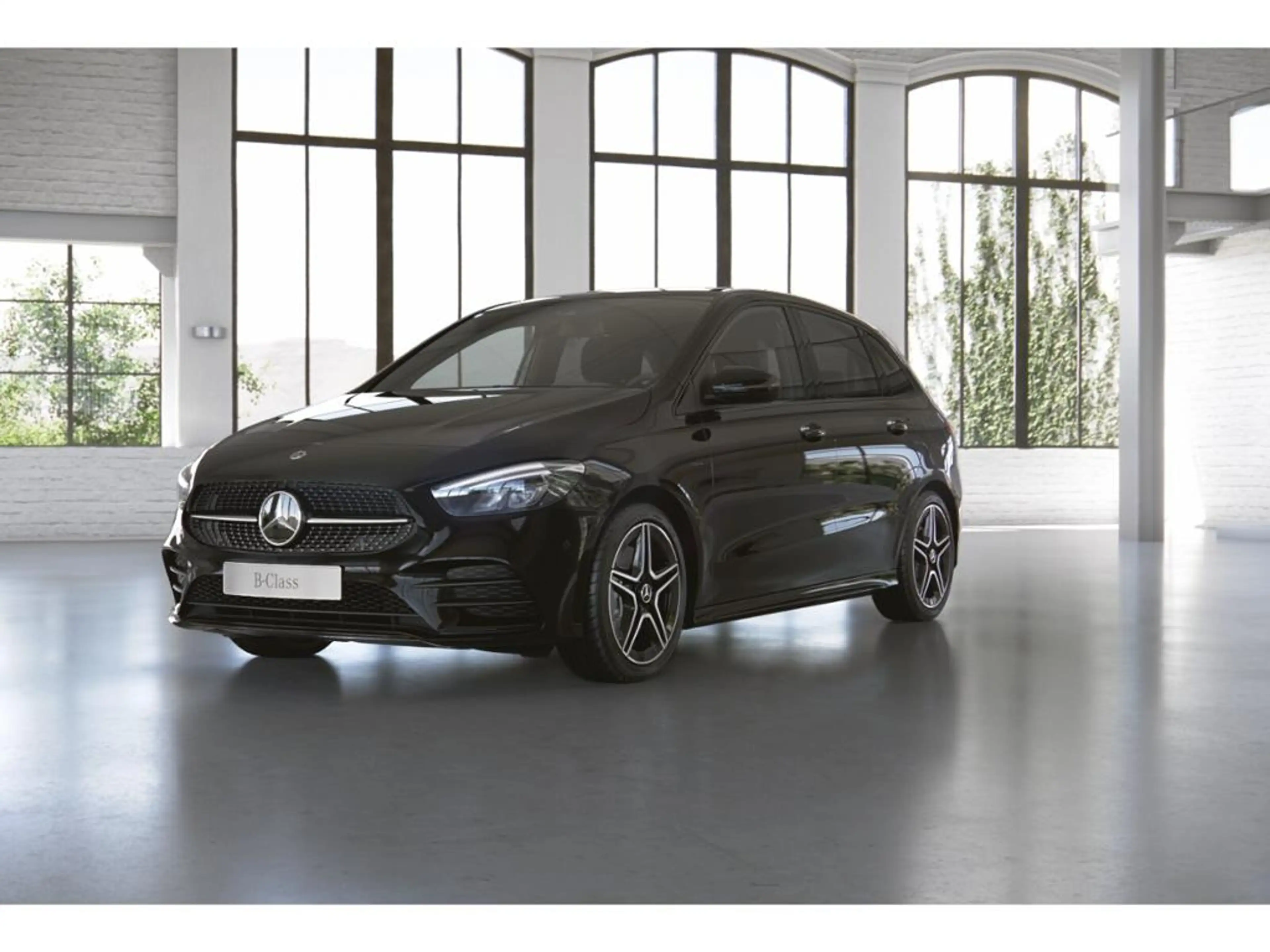 Mercedes-Benz B 250 e EDITION 2020+AMG-Line+Night+MBUX+Navi-Pl — photo 2
