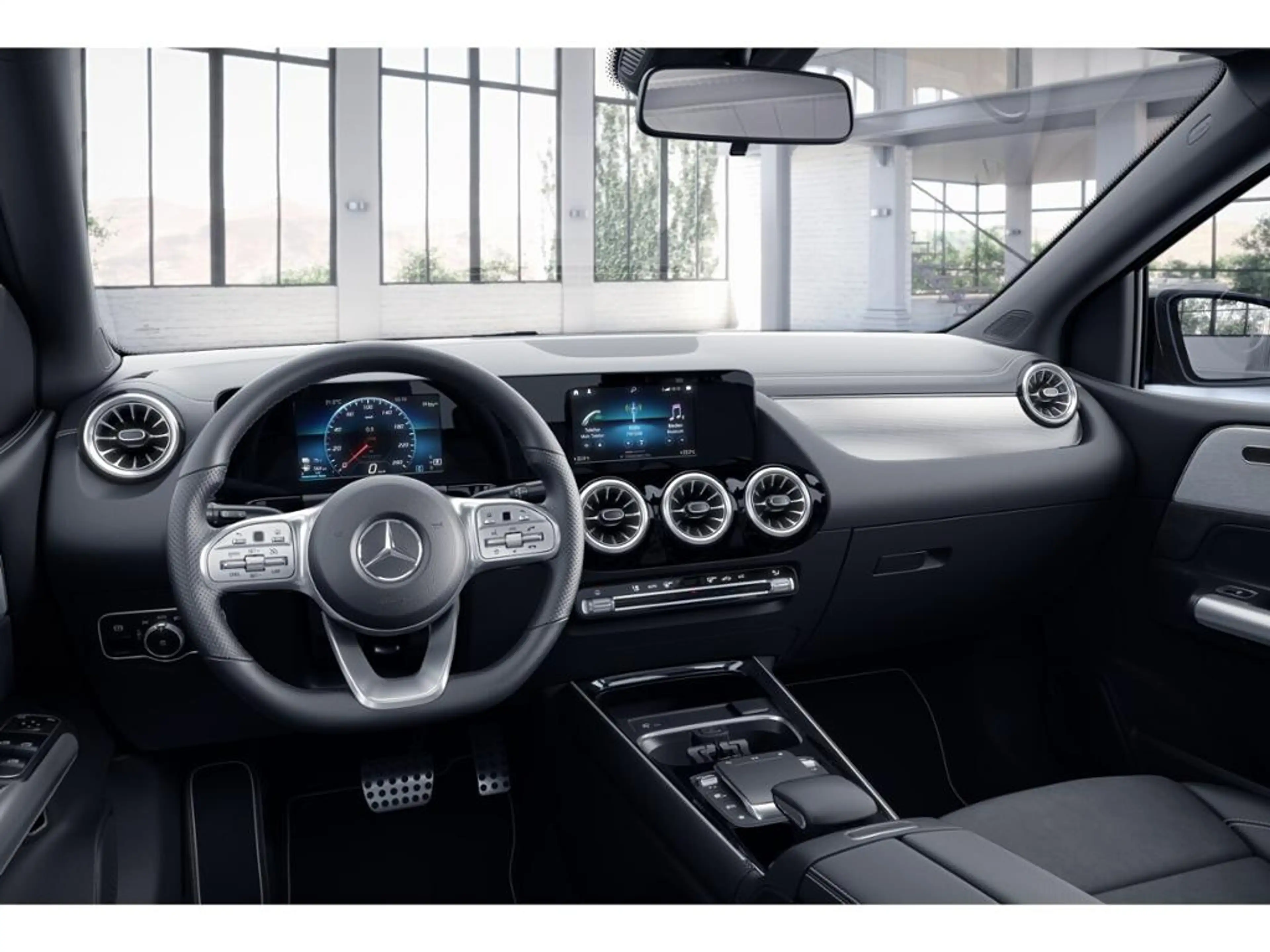 Mercedes-Benz B 250 e EDITION 2020+AMG-Line+Night+MBUX+Navi-Pl — photo 4