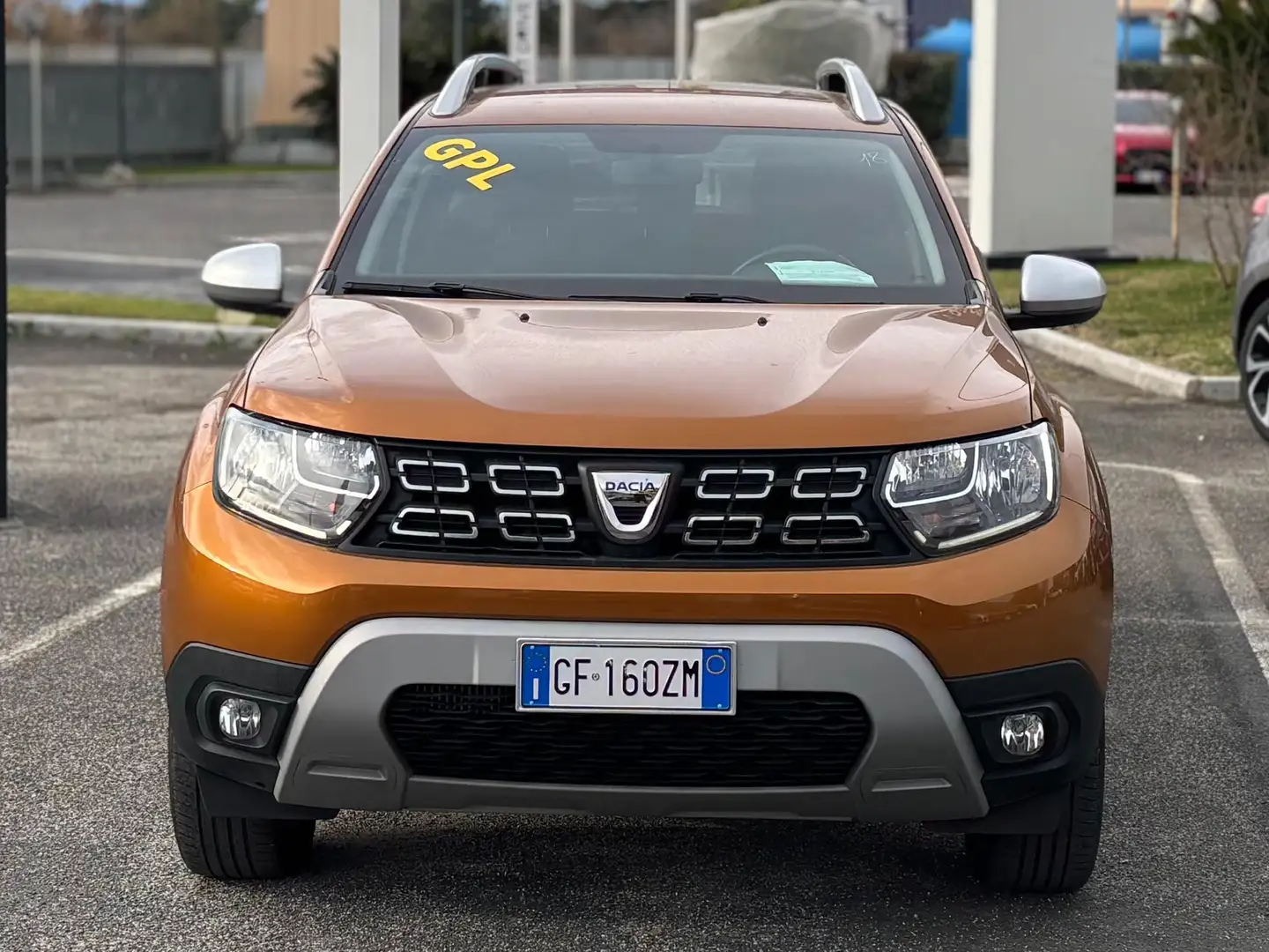 Dacia Duster II 2021 1.0 tce Essential Eco-g 4x2 100cv - 2