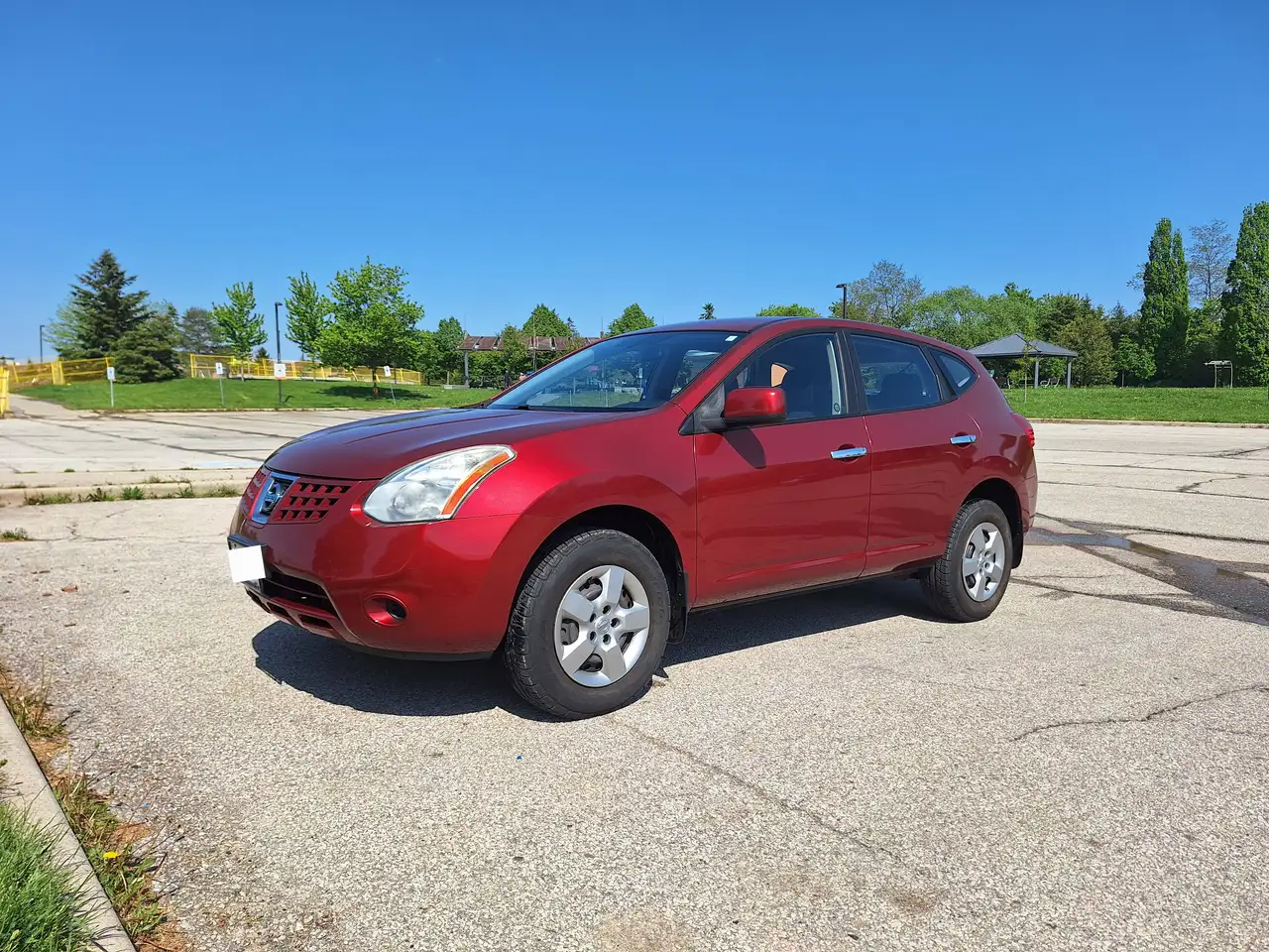 2010 Nissan Rogue
