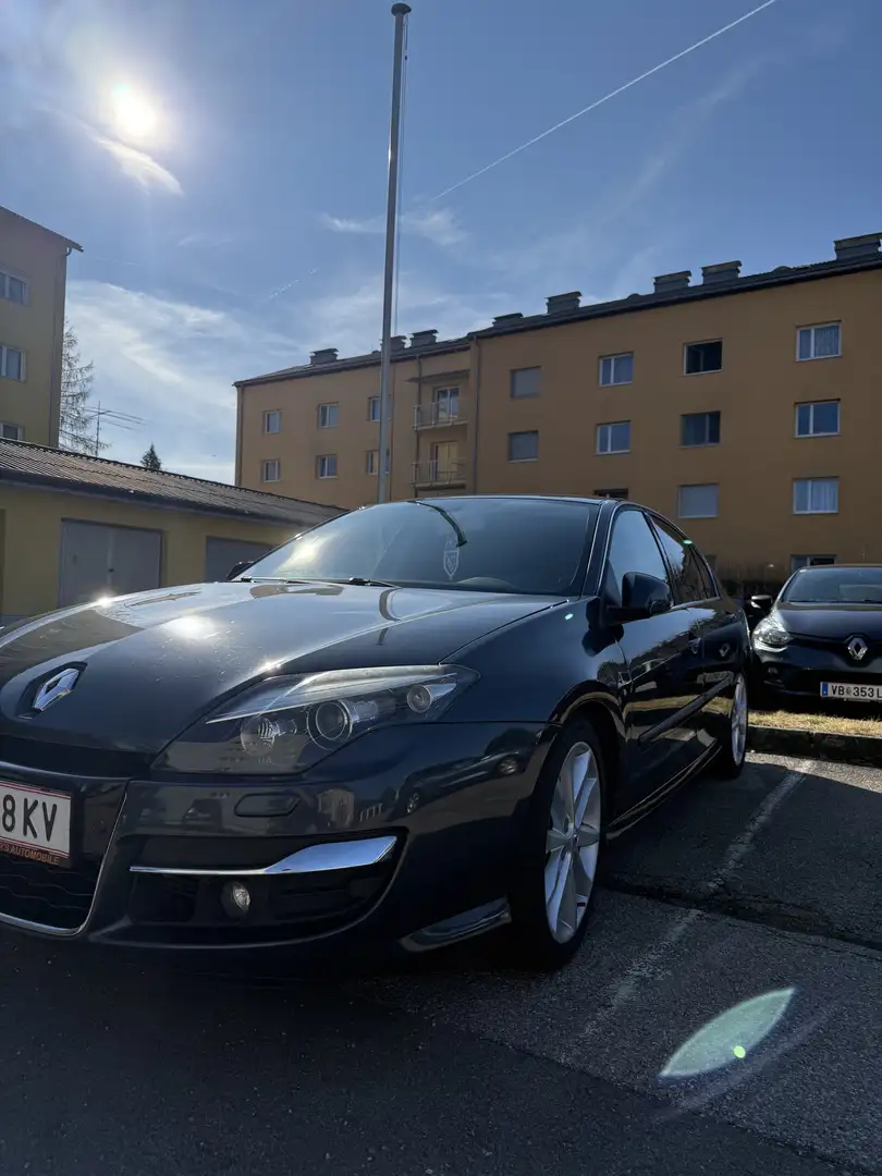 Renault Laguna Business dCi 110 DPF - 2