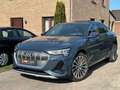 Audi e-tron 50 QUATTRO SPORTBACK /S-LINE INT + EXT/PANO Gris - thumbnail 4