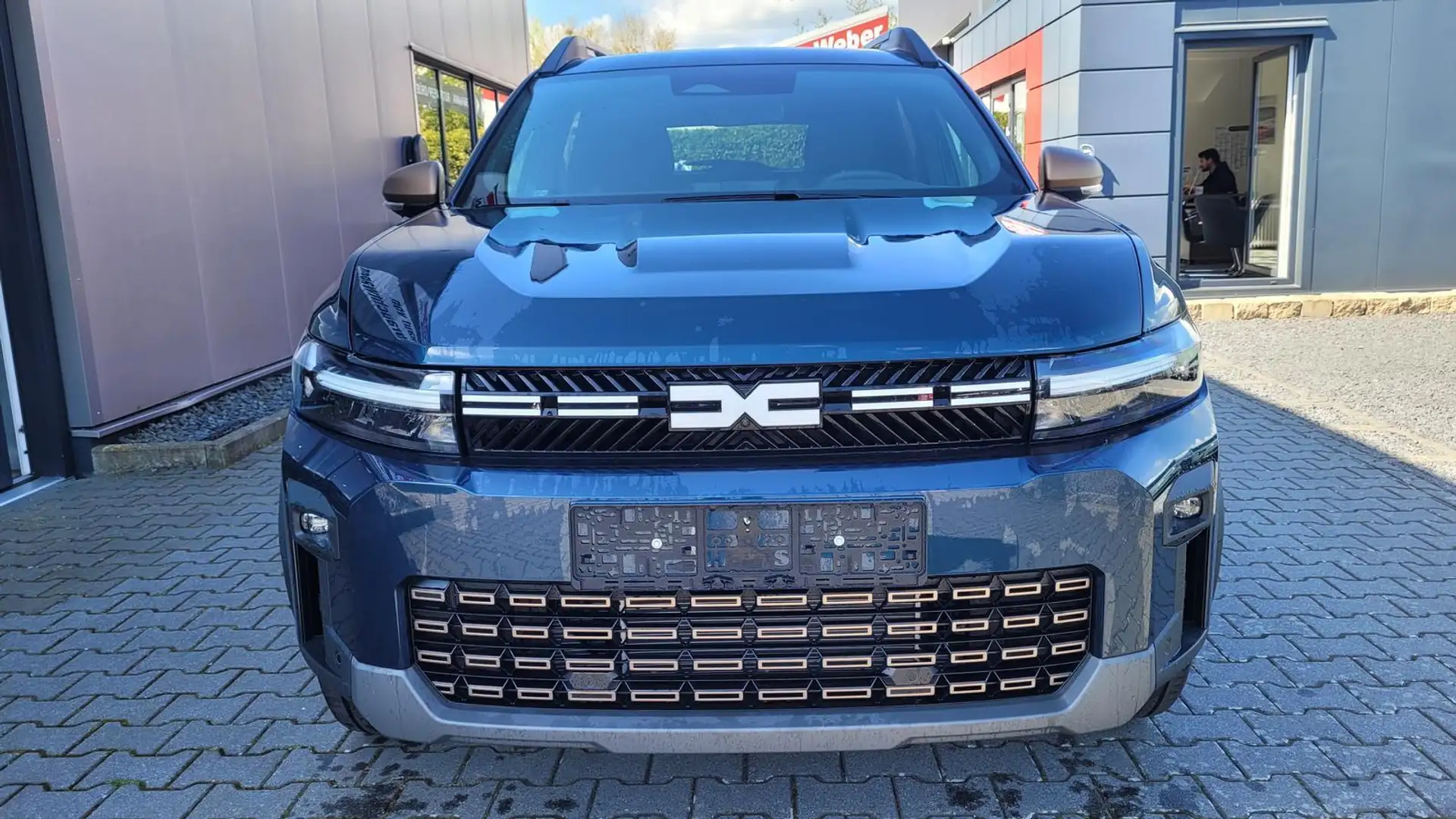 Dacia Bigster Extreme Hybrid 155*LED*NAVI*SHZ*360*PANO 115 kW... Blau - 2
