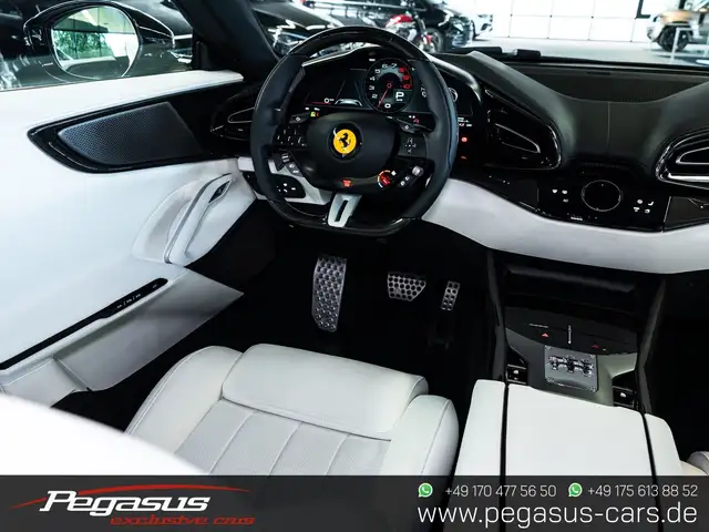 Ferrari Purosangue view 26