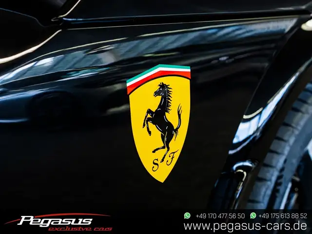 Ferrari Purosangue view 11
