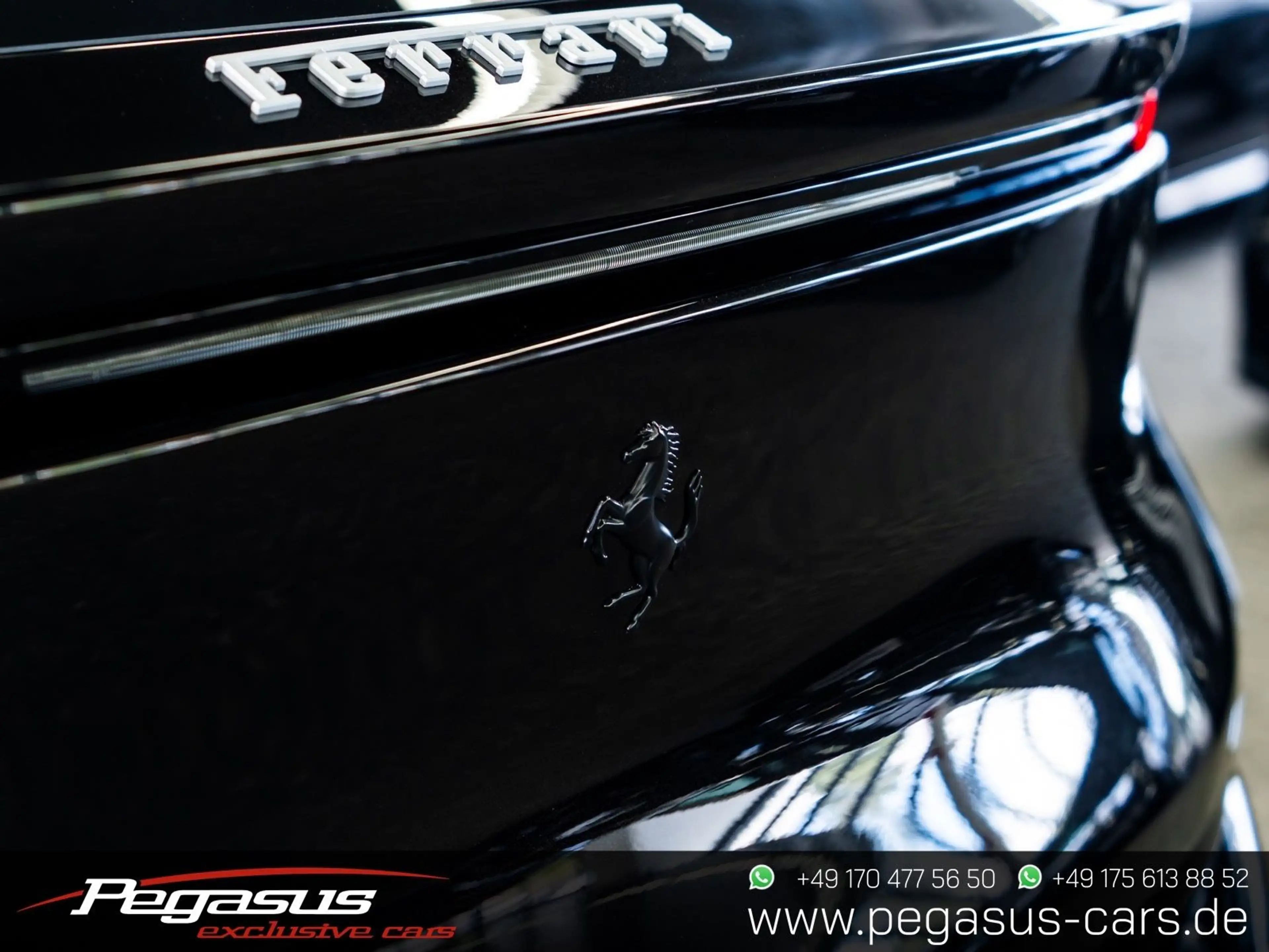 Ferrari Purosangue NOVITEC*CARBON*360°*LIFT*23" — photo 12