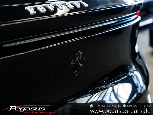 Ferrari Purosangue view 12