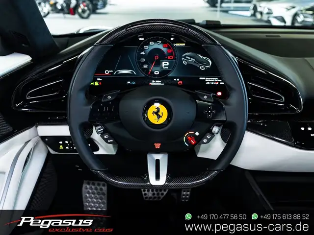 Ferrari Purosangue view 28