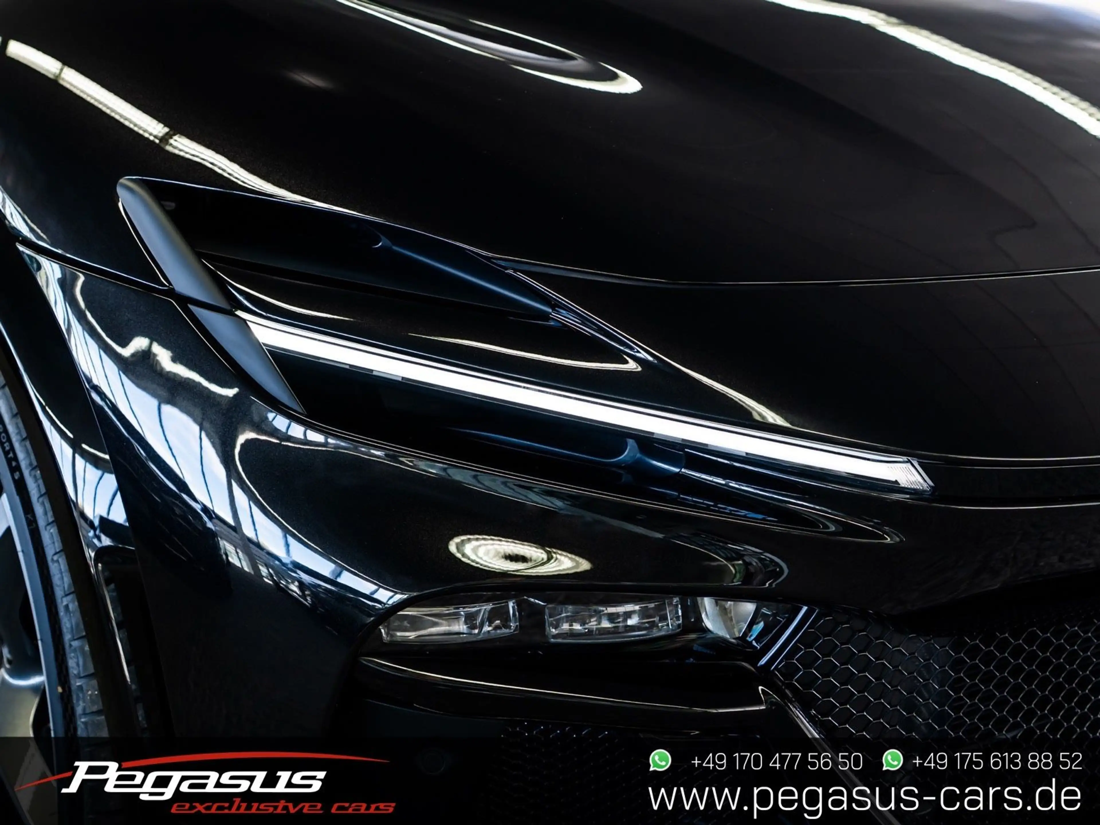 Ferrari Purosangue NOVITEC*CARBON*360°*LIFT*23" — photo 15