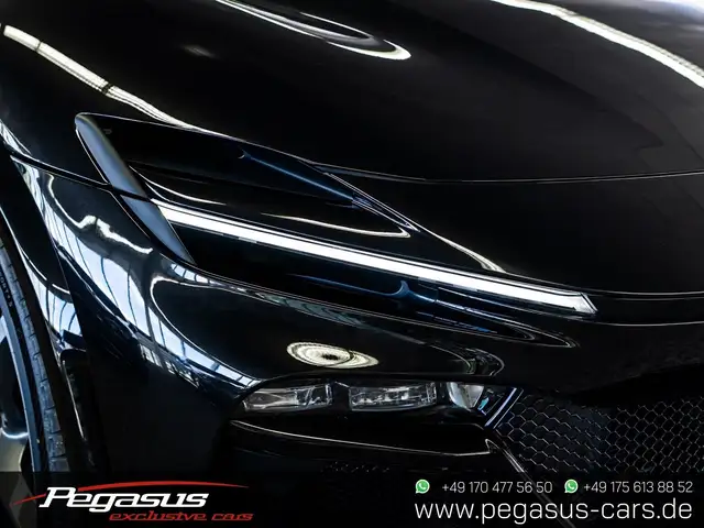 Ferrari Purosangue view 15