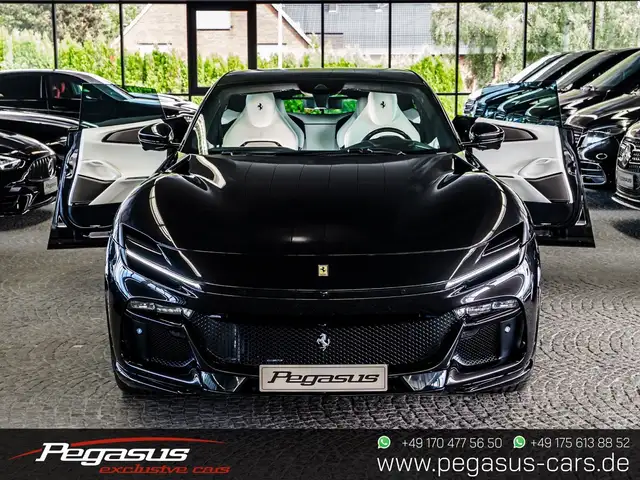 Ferrari Purosangue view 10