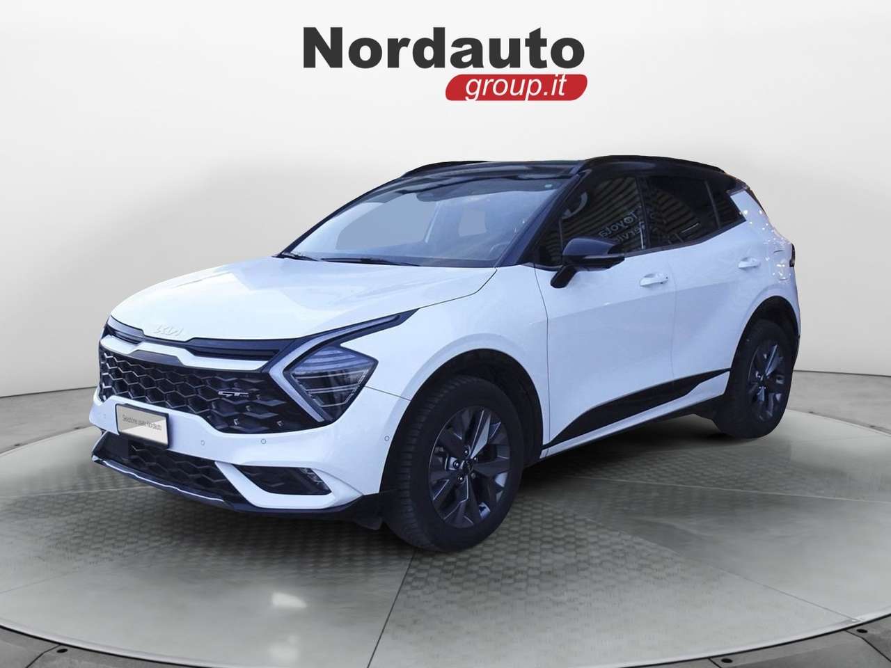 Kia Sportage 5ª serie 1.6 TGDi HEV AWD AT GT-line Plus