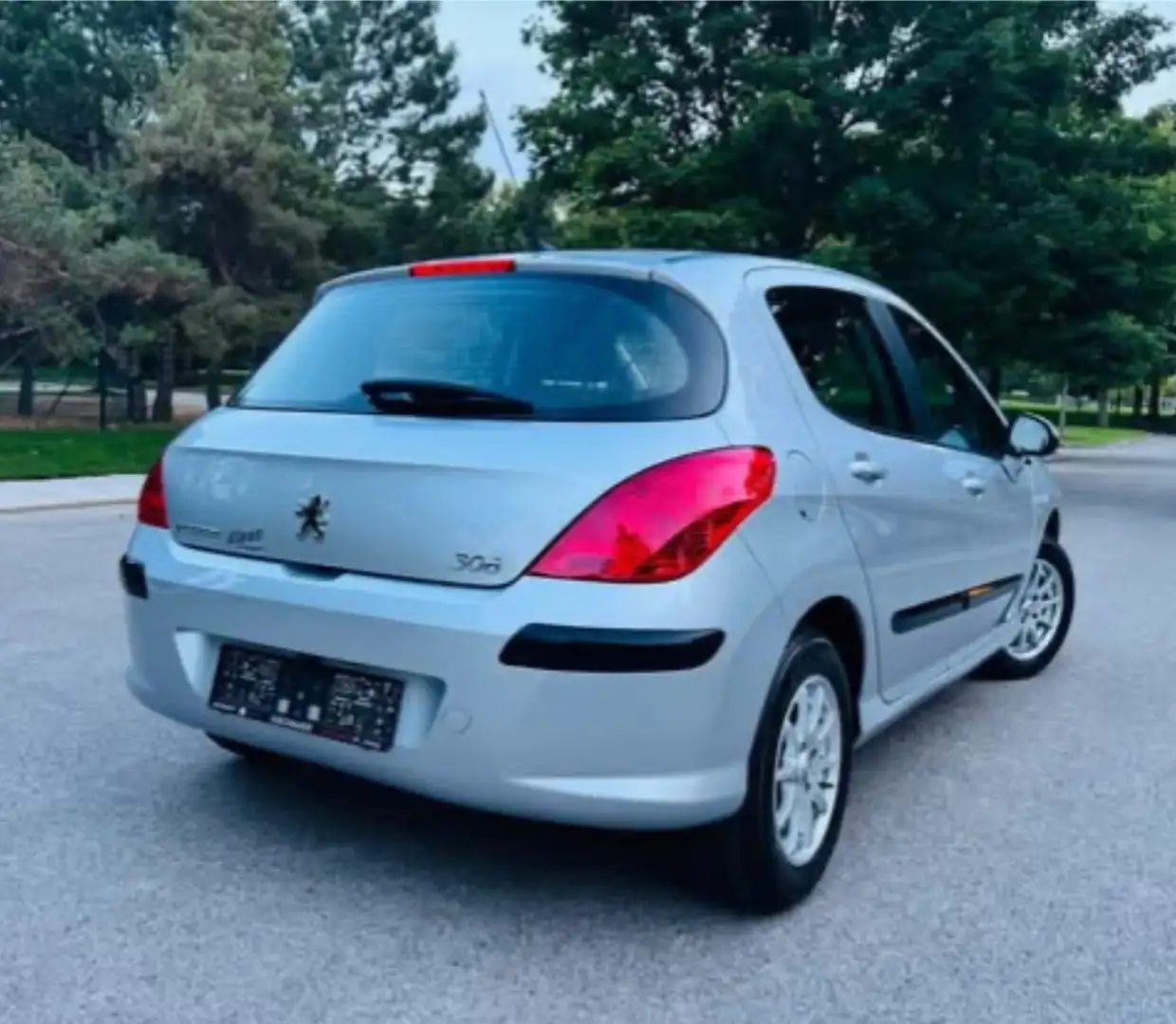 Peugeot 308 1,4 16VVTi Comfort - 2