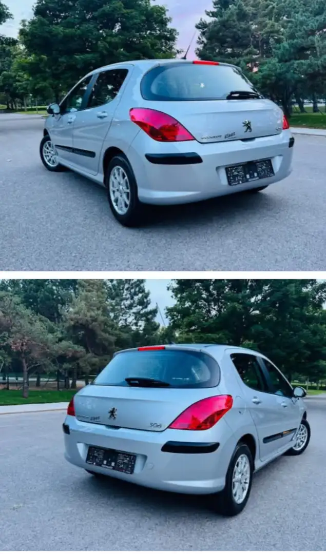 Peugeot 308 1,4 16VVTi Comfort - 1