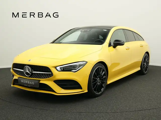 Mercedes-Benz CLA 220 CLA 220 d 4MATIC Shooting Brake AMG-Line  AMG Line