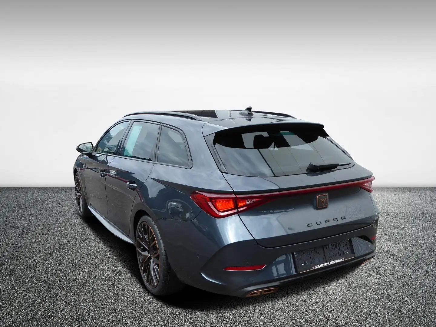 CUPRA Leon VZ eHYBRID DSG 180/245 Grau - 2