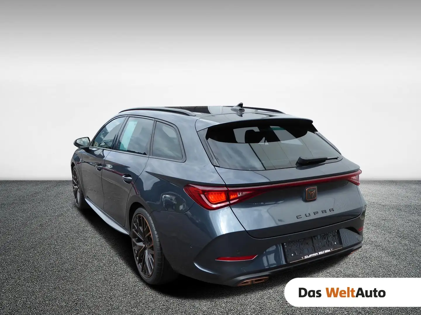 CUPRA Leon VZ eHYBRID DSG 180/245 Gris - 1