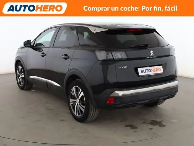 Peugeot 3008 view 4