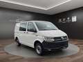 Volkswagen T6 Transporter Kasten 2.0 TDI NAVI RFK ACC LED Bianco - thumbnail 7