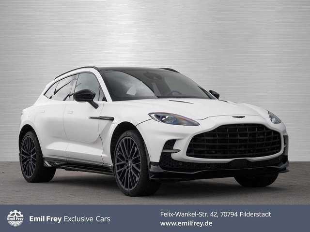 Imagine Aston Martin DBX 707 V8 4x4
